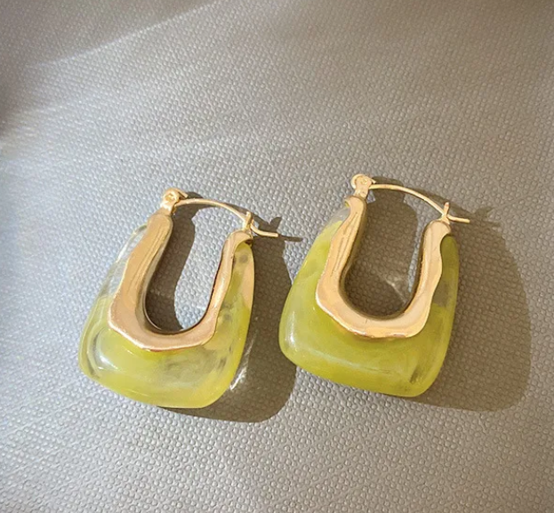 Boucles d'oreilles " TESSA"