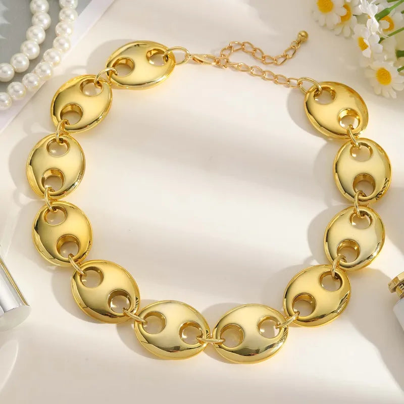 Collier '"Queen Aarabica"