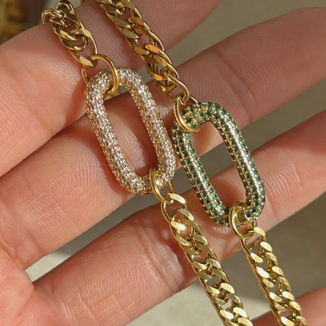 Collier " HOPE "