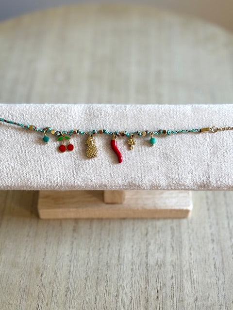 Bracelet "CHERRY"