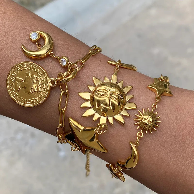 Bracelet "Luna"