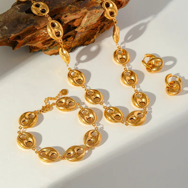 Collier "Arabica"