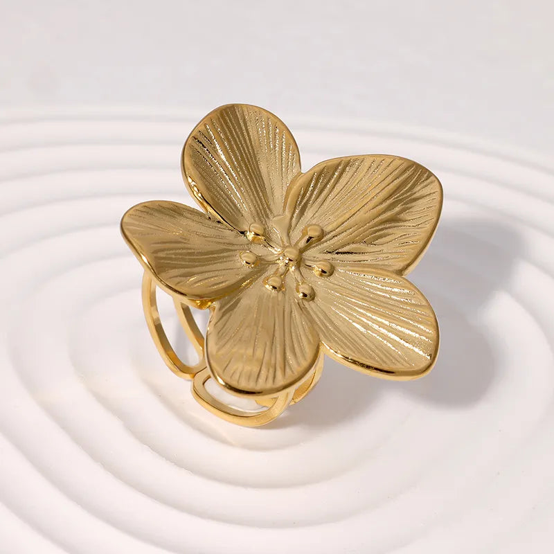 Bague "Warda"