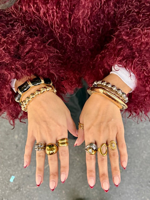 Nos bijoux précieux