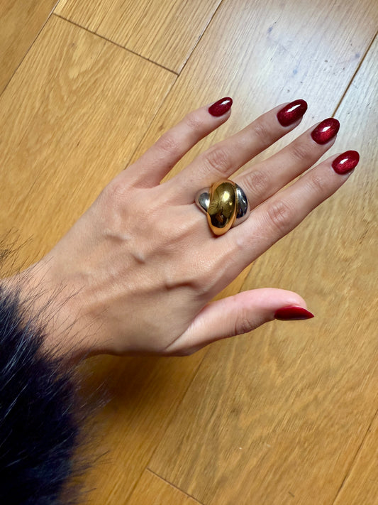 Bague " Eclipse "
