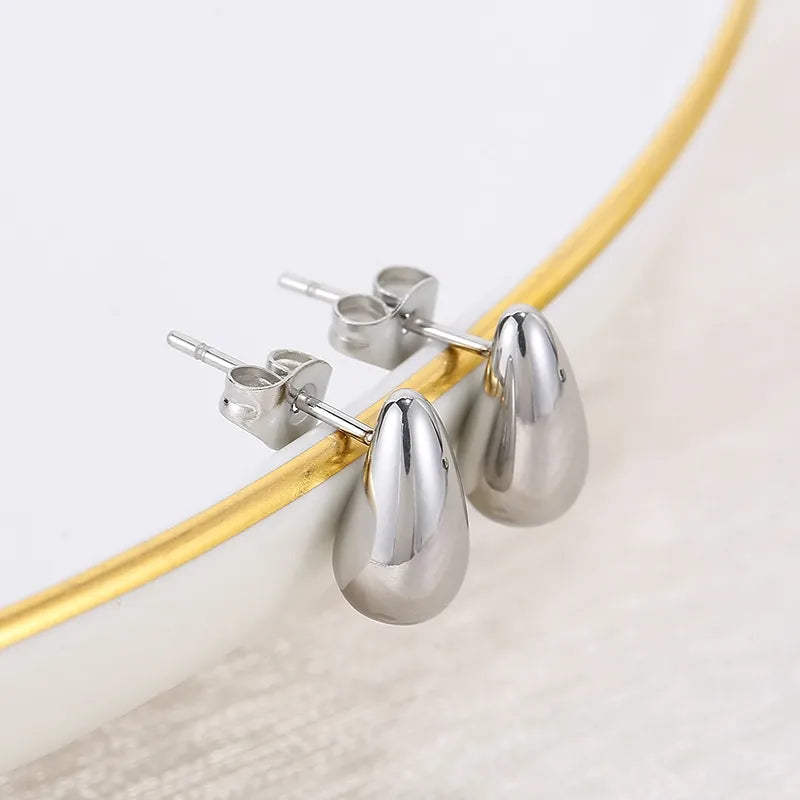 Boucles d'oreilles "mini gouttes"
