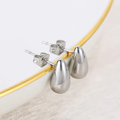 Boucles d'oreilles "mini gouttes"