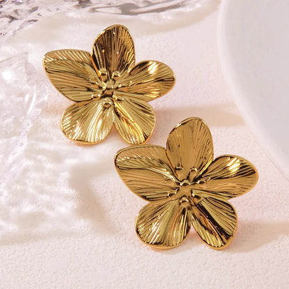 Boucle d'oreille "Warda"