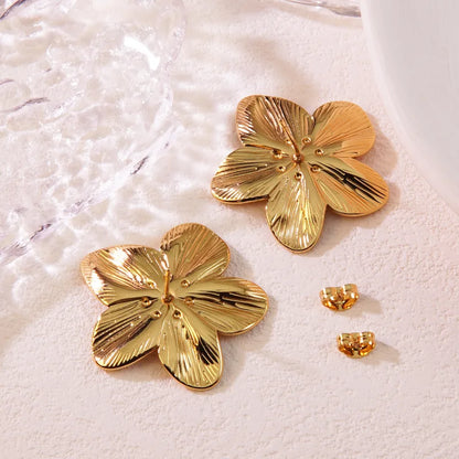 Boucle d'oreille "Warda"