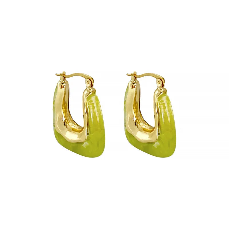 Boucles d'oreilles " TESSA"