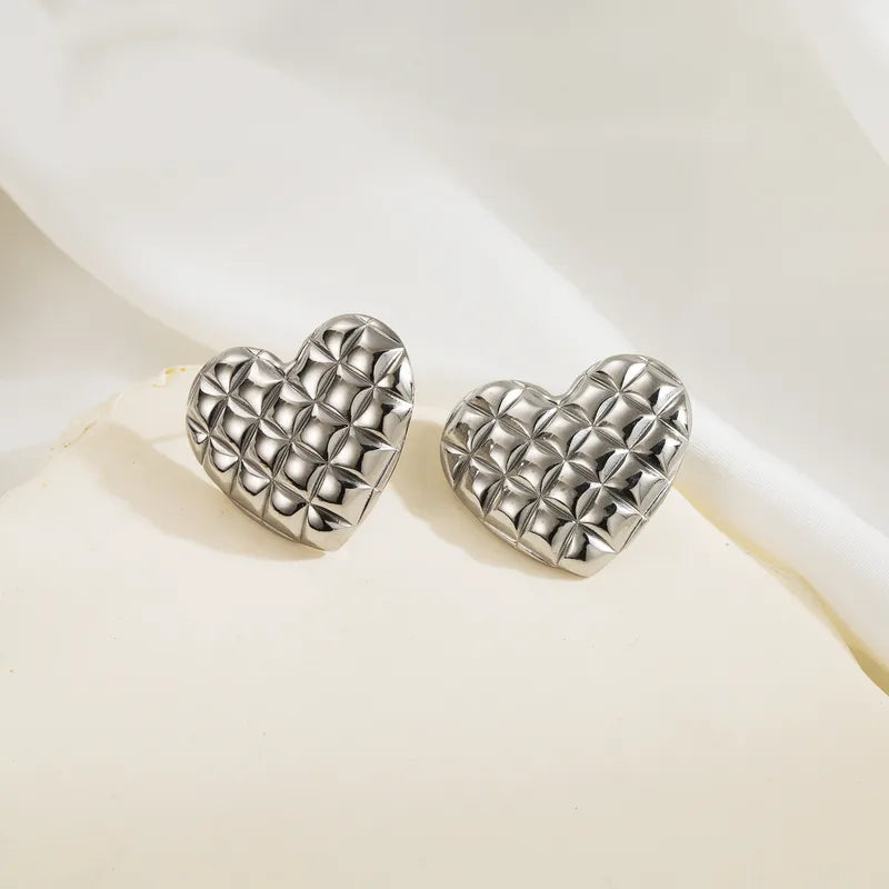 Boucles d'oreilles "LOVE"
