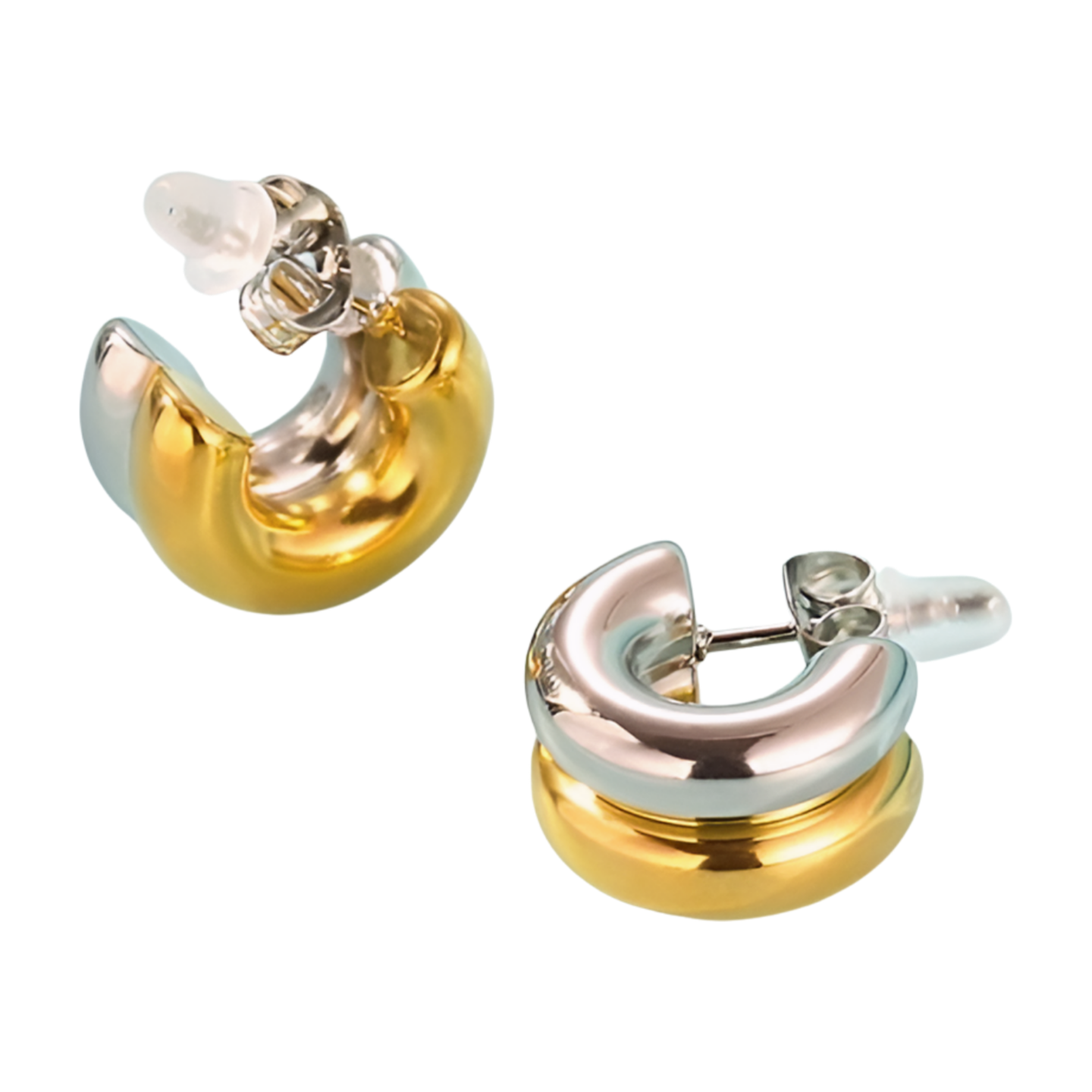 Boucles d'oreilles " DAILY"