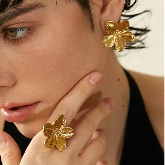 Bague "Warda"