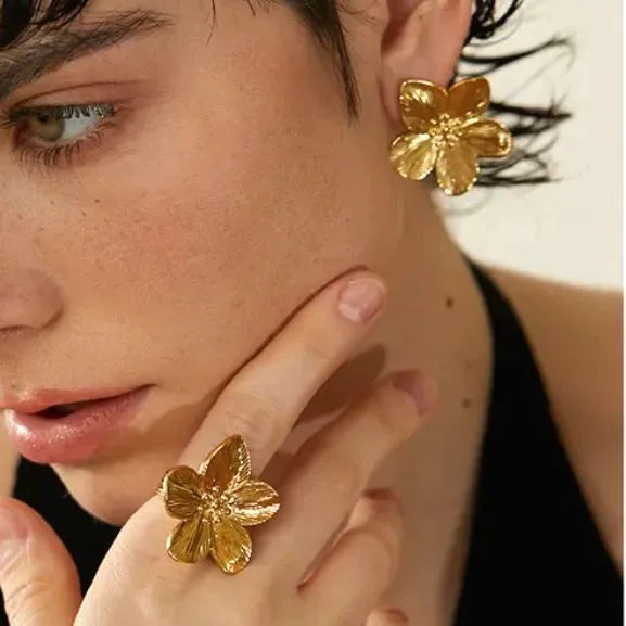 Bague "Warda"