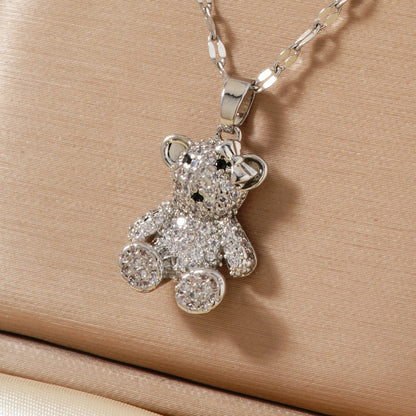 Collier "OURSON"