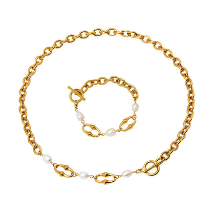 Collier " PERLA "