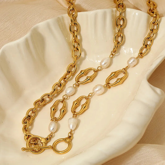 Collier " PERLA "