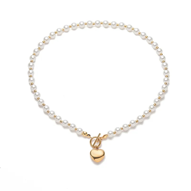 Collier "LOVE"