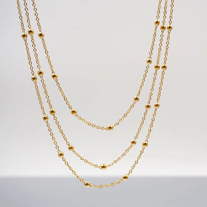 Collier " TRINITY "