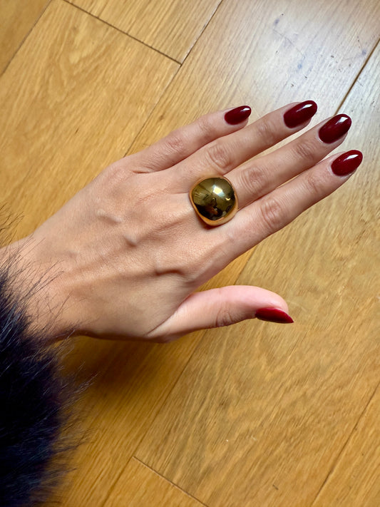 Bague " GOLDY "