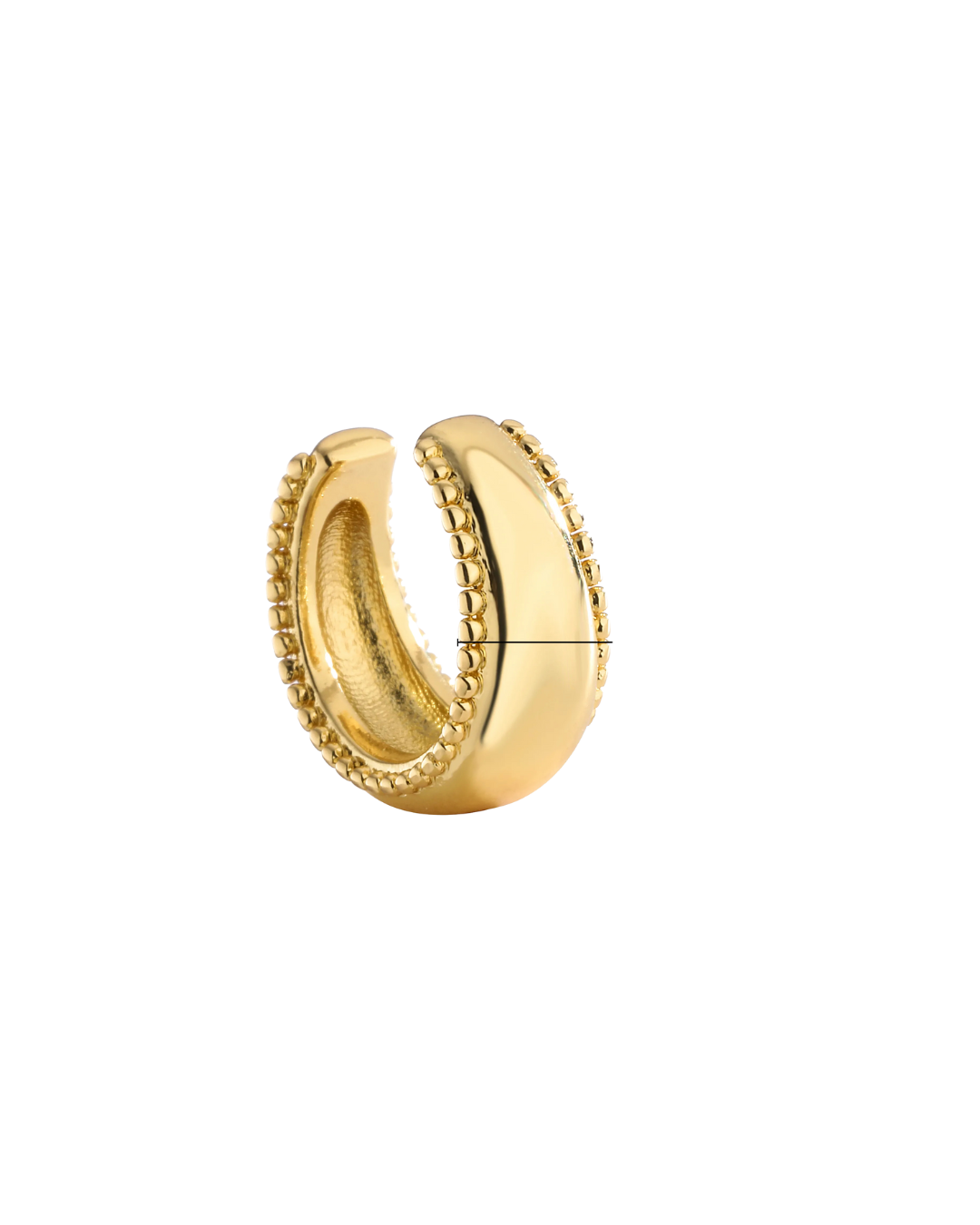 Lot de 2 " Petit Earcuff"