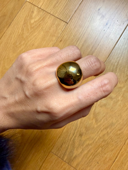 Bague " GOLDY "