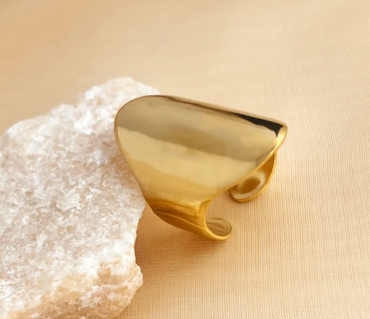 Bague Ajustable " CELINE"