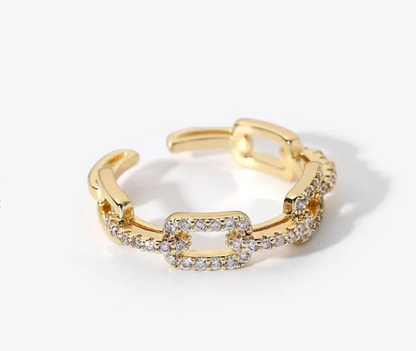 Bague " HOPE"