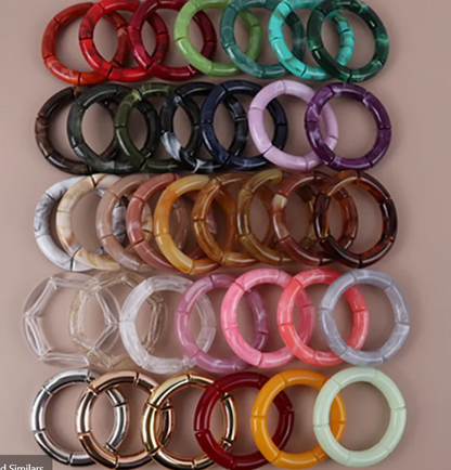 Bracelets élastiques "FANTASTIC"