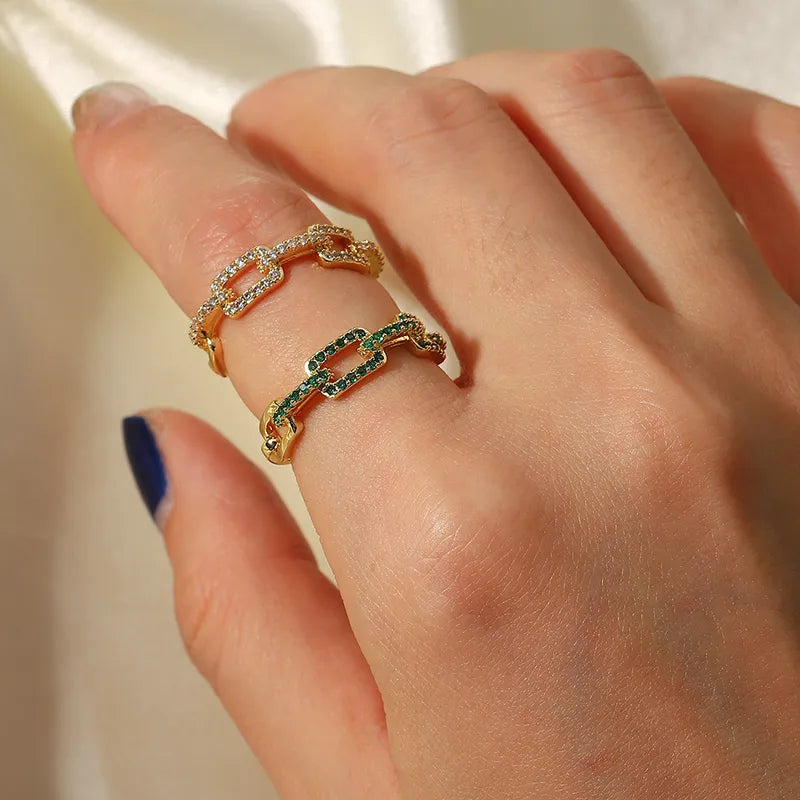 Bague " HOPE"