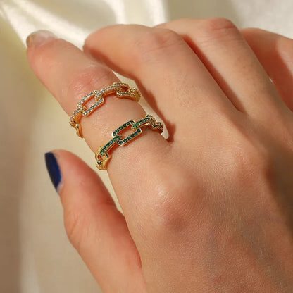 Bague " HOPE"