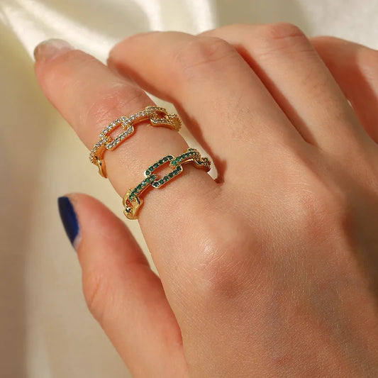 Bague " HOPE"