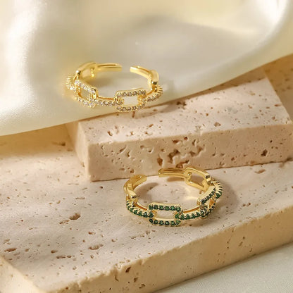 Bague " HOPE"
