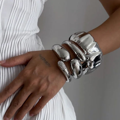 Bracelets " BARBARA "