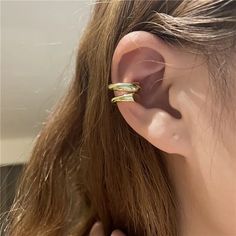 Mini Earcuff " Single Or"