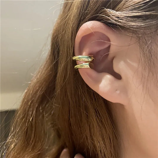Mini Earcuff " Single Or"