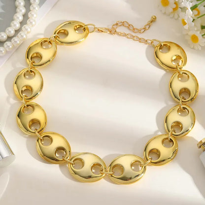 Collier '"Queen Aarabica"