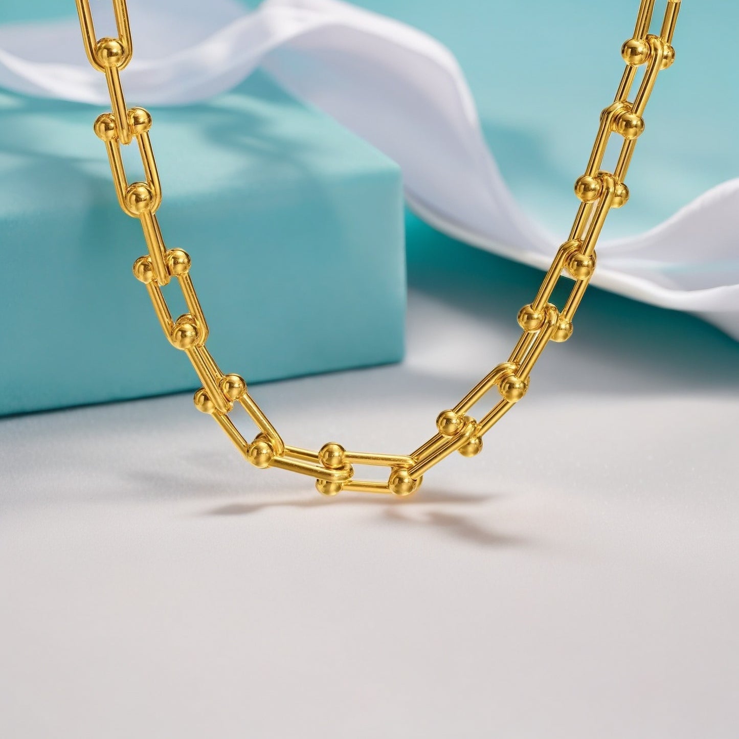 Collier " ETERNITY"