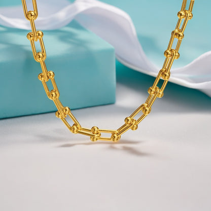 Collier " ETERNITY"