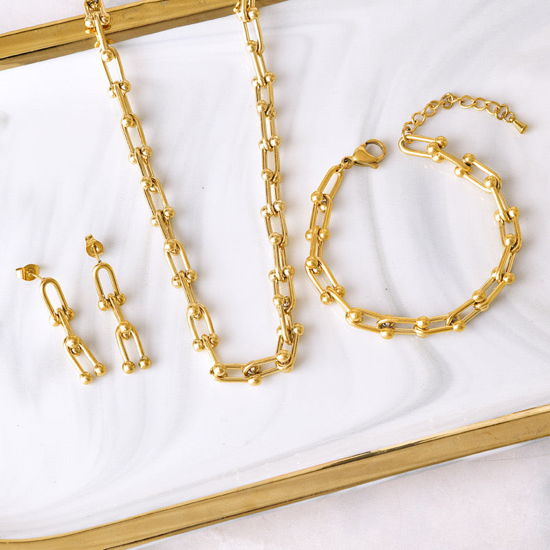 Collier " ETERNITY"