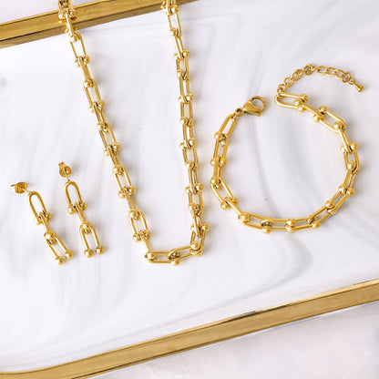 Collier " ETERNITY"