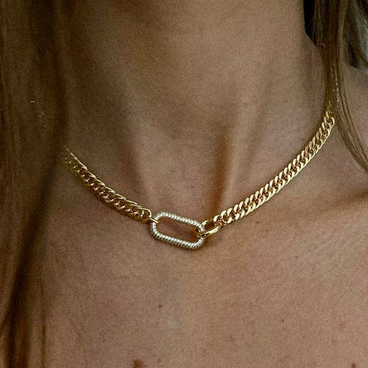 Collier " HOPE "