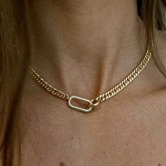 Collier " HOPE "