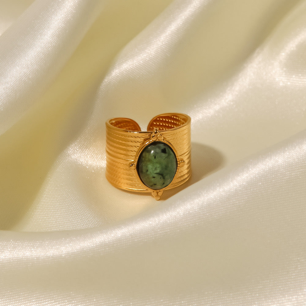 Bague "STONE"