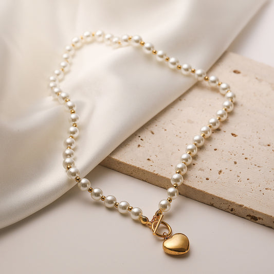 Collier "LOVE"