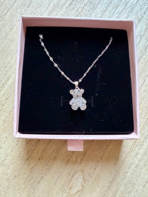 Collier "OURSON"