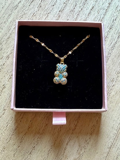 Collier "OURSON"