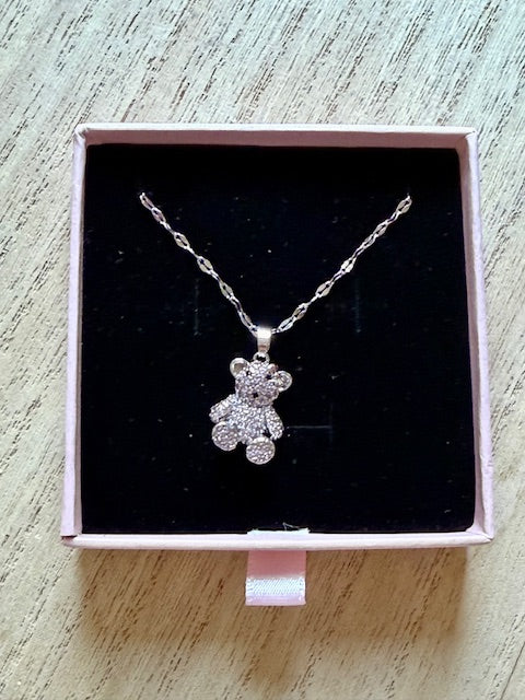 Collier "OURSON"