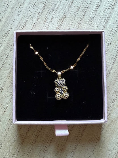 Collier "OURSON"