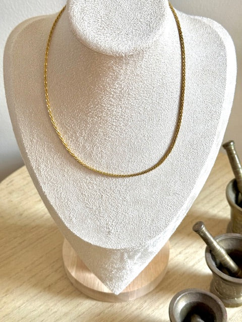 Collier " LISA "